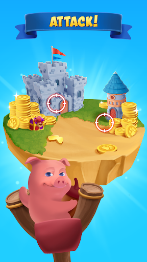 Animals & Coins Adventure Game screenshot 14