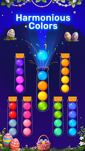 Ball Sort Puzzle: Color Master screenshot 2