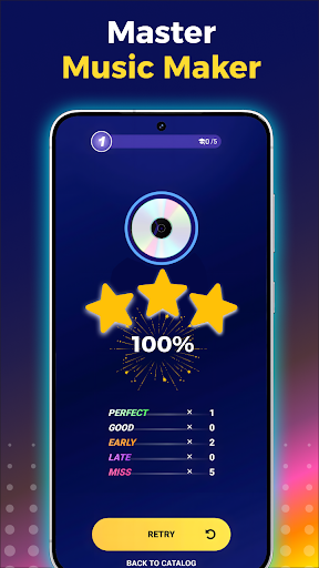 DJ Beat Maker & Drum Pad screenshot 5