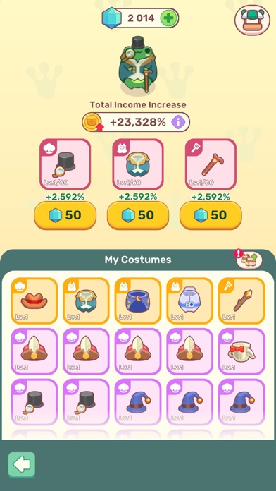 Frogs Kitchen screenshot 4