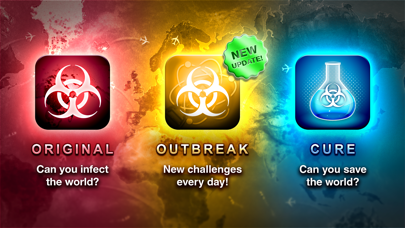 Plague Inc. screenshot 1