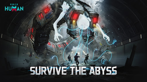 Once Human screenshot 1