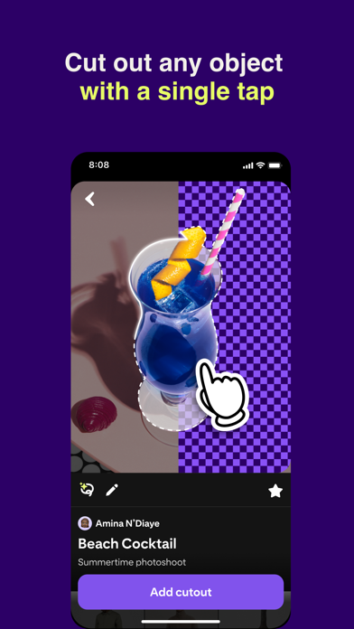 Shuffles by Pinterest screenshot 3