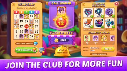 Bingo Frenzy™-Live Bingo Games screenshot 5