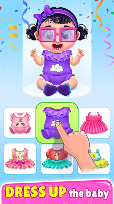 BabySitter DayCare Games screenshot 3