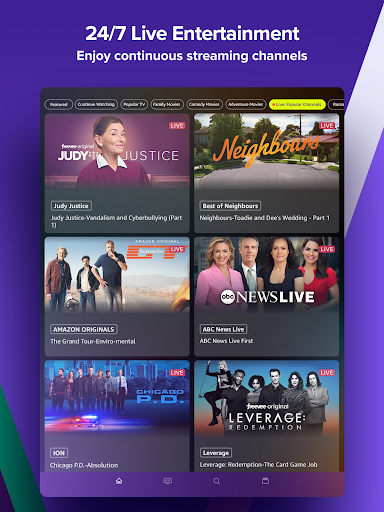 Amazon Freevee: Free Movies/TV screenshot 10