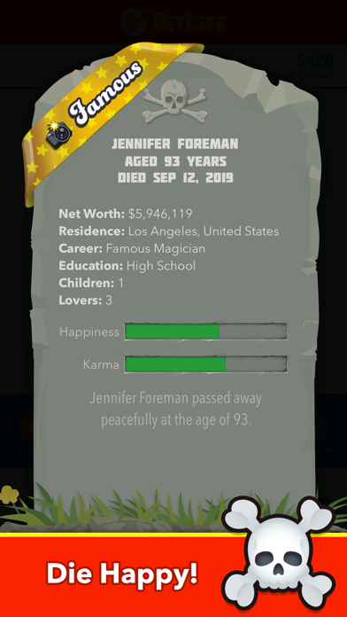 BitLife - Life Simulator screenshot 5