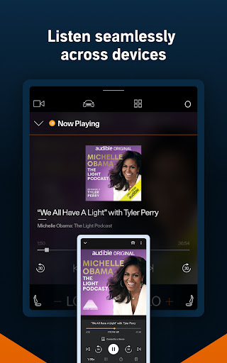 Audible: Audiobooks & Podcasts screenshot 36