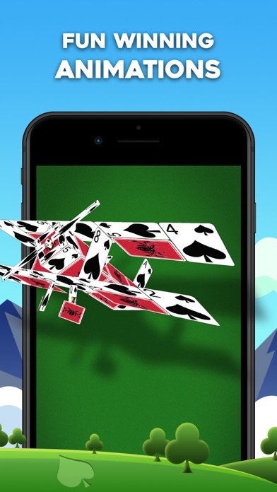 Spider Solitaire screenshot 6