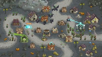 Kingdom Rush Frontiers TD screenshot 10