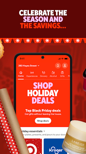 DoorDash: Food, Grocery, More screenshot 4