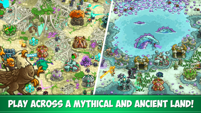 Kingdom Rush Origins TD screenshot 3