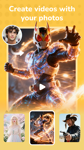 Dressup: AI photo Editor & Art screenshot 5