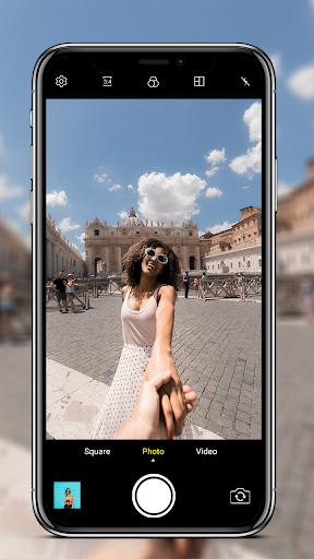 Camera iphone 15 - OS16 Camera screenshot 6