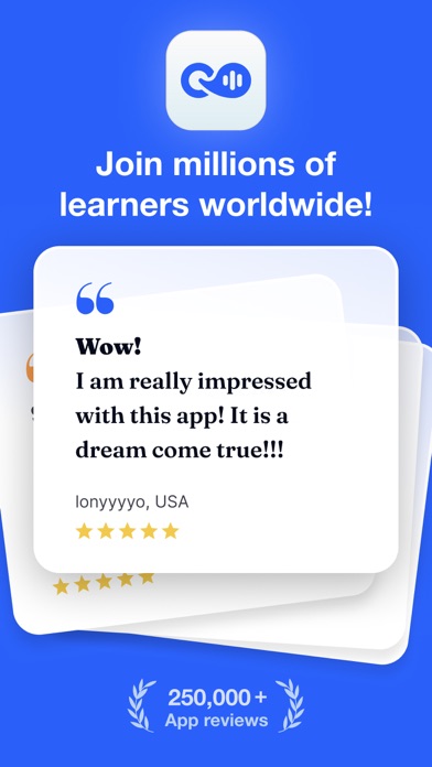 Speak English with Loora AI screenshot 7
