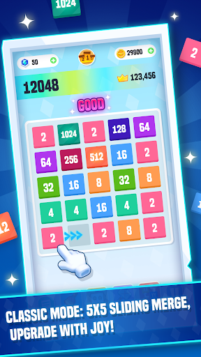 2048 Fun Collection screenshot 1