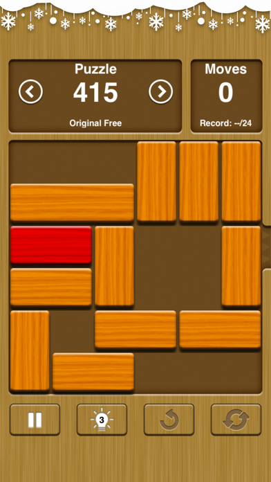 Unblock Me Premium screenshot 7