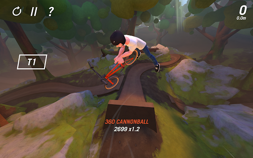 Trail Boss BMX screenshot 10