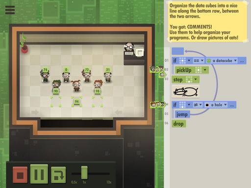 7 Billion Humans screenshot 9