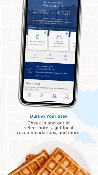 Wyndham Hotels & Resorts screenshot 4
