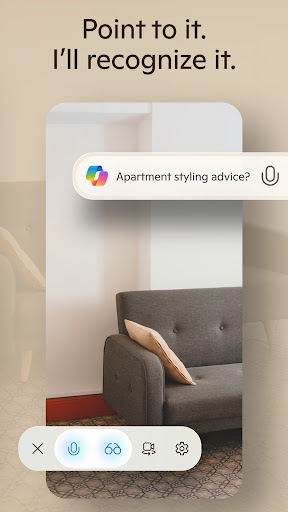 ​​Microsoft Copilot screenshot 3
