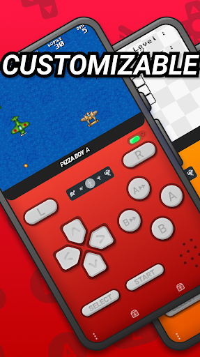 Pizza Boy A Pro screenshot 4