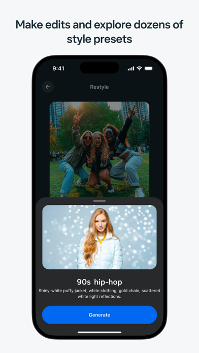 Meta AI - Assistant & Glasses screenshot 6