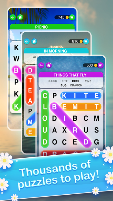 Word Search Explorer screenshot 4
