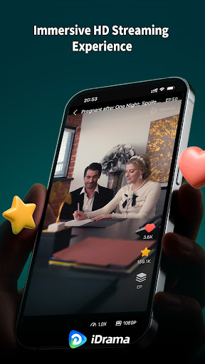 iDrama – Short Dramas & Reels screenshot 4