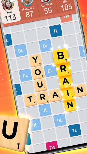 Scrabble® GO – Fun with Words! screenshot 3