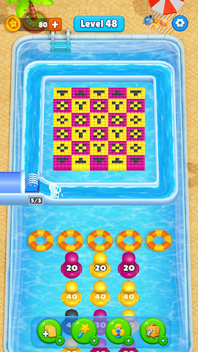 Water Shooter: Cube Splash screenshot 5