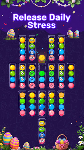 Ball Sort Puzzle: Color Master screenshot 4