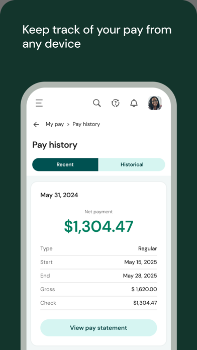 UKG Ready screenshot 5