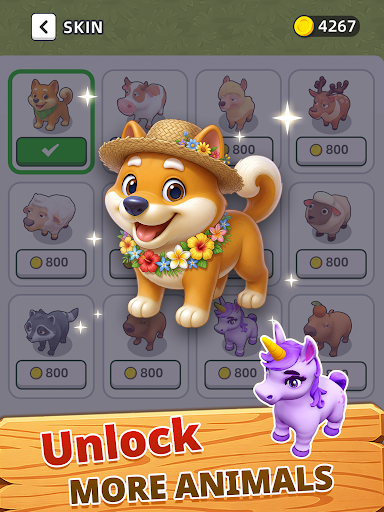 Lamb Escape: Jam Animal Farm screenshot 14