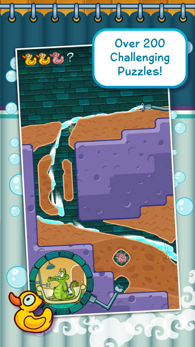 Where's My Water? screenshot 1