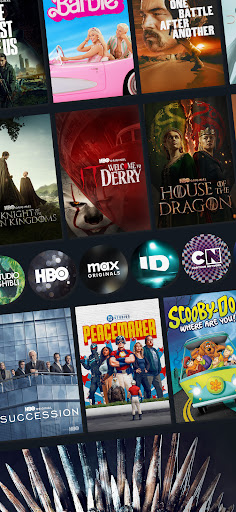 HBO Max: Stream TV & Movies screenshot 1