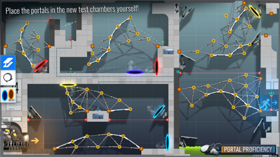 Bridge Constructor Portal screenshot 6