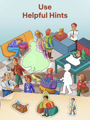 Hidden Spots - Hidden Objects screenshot 17