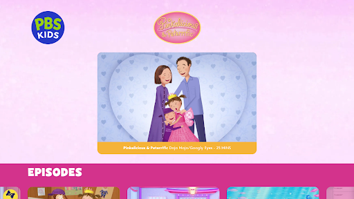 PBS KIDS Video screenshot 29