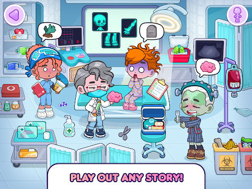 Dopples World screenshot 14