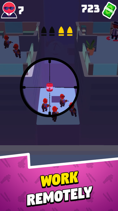 Stealth Master: Assassin Ninja screenshot 3