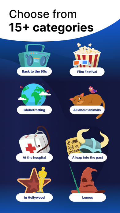 Erudite: Trivia Games & Quiz screenshot 3