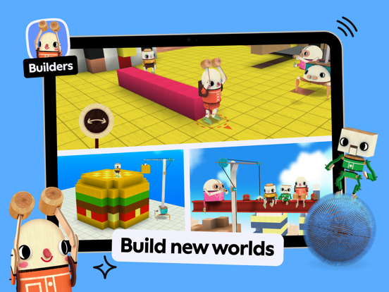 Toca Boca Jr: Fun Kids Games screenshot 7