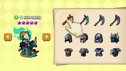 Nightfall: Kingdom Frontier TD screenshot 10