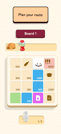 Wordlike - Word Roguelike screenshot 4