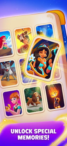 Disney Solitaire screenshot 5
