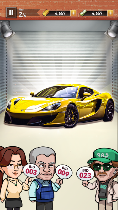 Bid Master : auction tycoon screenshot 7