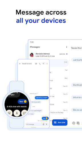 Google Messages screenshot 5
