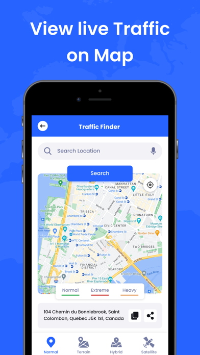 Street View 3D: Gps Navigation screenshot 7