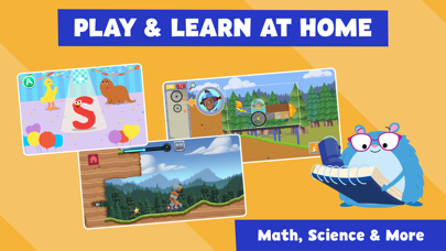PBS KIDS Games screenshot 8